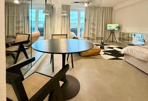 Bad Kreuznach Apartment | STUDIO No 3