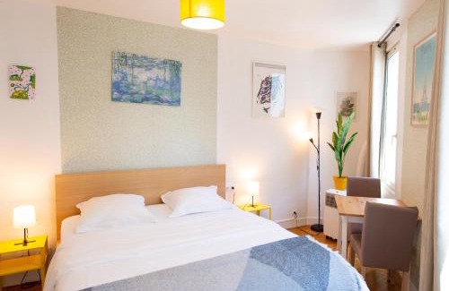 Pantin Apartment | Studio number 6