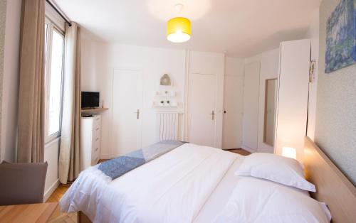Pantin Apartment | Studio number 6
