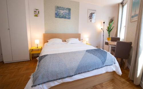 Pantin Apartment | Studio number 6