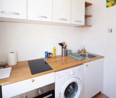 Pantin Apartment | Studio number 6