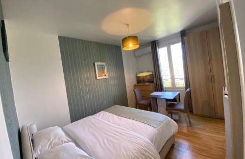 Pantin Apartment | Studio number 7