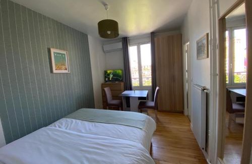 Pantin Apartment | Studio number 7