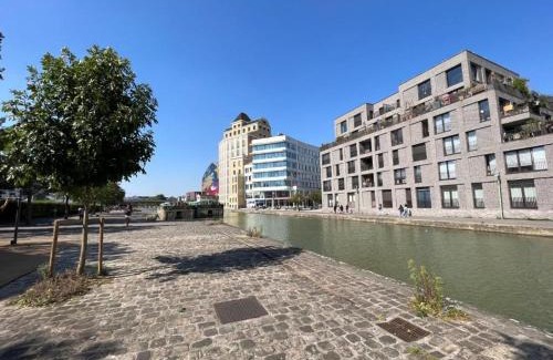 Pantin Apartment | Studio number 7