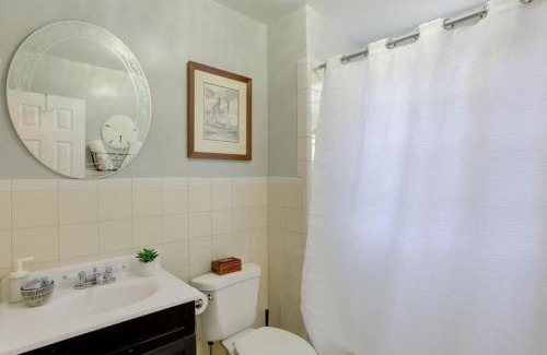 Midtown House | Studio Oasis Private Patio Super Walkable Midtown