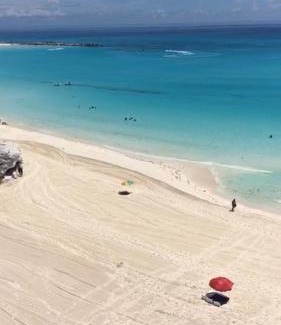 Punta Cancun Apartment | Studio oceanfront prime location