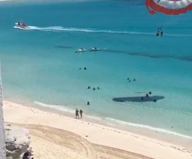 Punta Cancun Apartment | Studio oceanfront prime location