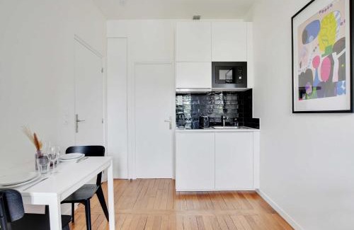 Centre Apartment | Studio of choice - 2P - Nanterre