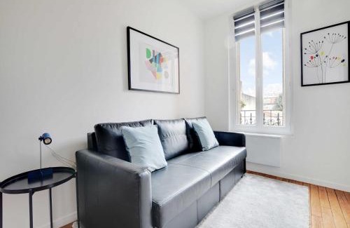 Centre Apartment | Studio of choice - 2P - Nanterre