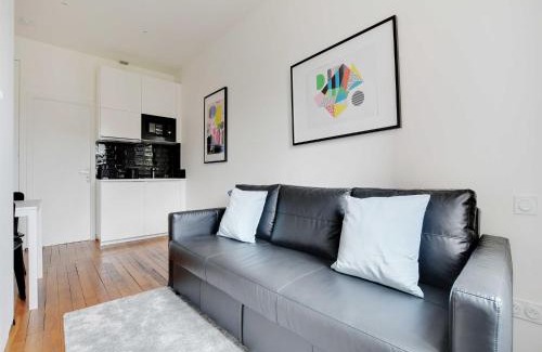 Centre Apartment | Studio of choice - 2P - Nanterre
