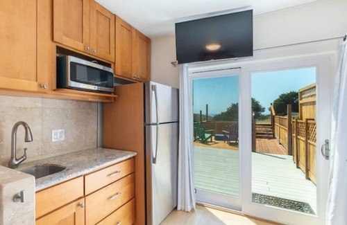 Bodega Bay Apartment | Studio on Coastal Park with Ocean View/Access