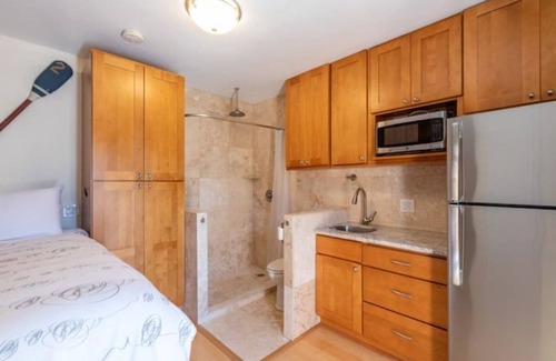 Bodega Bay Apartment | Studio on Coastal Park with Ocean View/Access