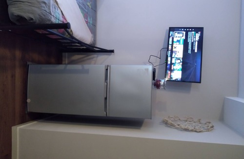 Carlton South Apartment | studio on Swanston st apartment with a little English flare