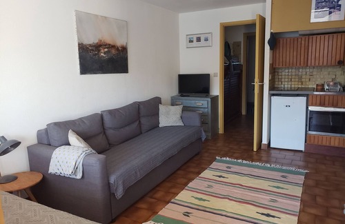 Les Iles Apartment | Studio on the Ile du Frioul in Marseille