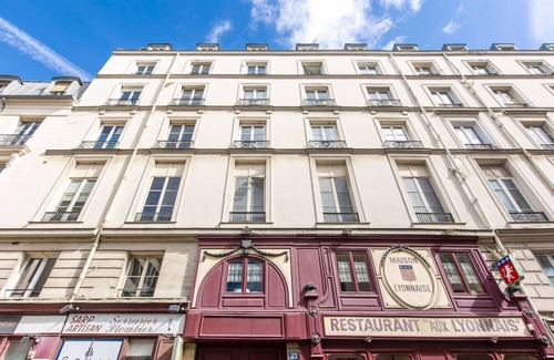 Vivienne Apartment | Studio Opera #Grands Boulevards#Louvre