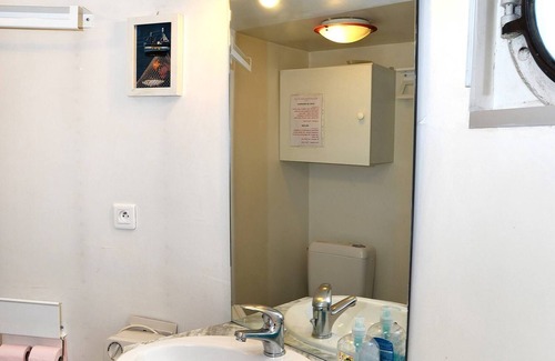 2nd Arrondissement Apartment | Studio Péniche, La Timonerie, Côté Lyon Perrache
