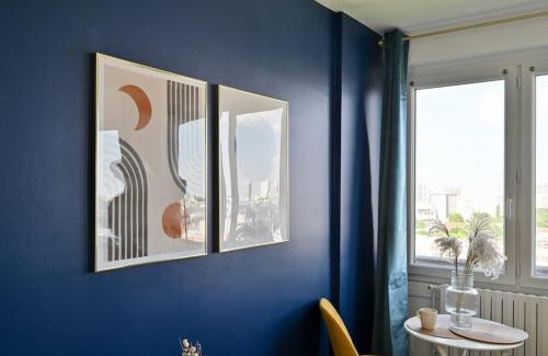 Parc-de-Montsouris Apartment | Studio Paris 14ème arrondissement - II