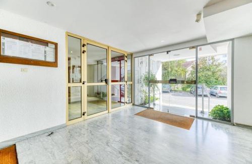 Quartier des Eaux-Claires Apartment | Studio parking gratuit, wifi - fibre, confort éclairé