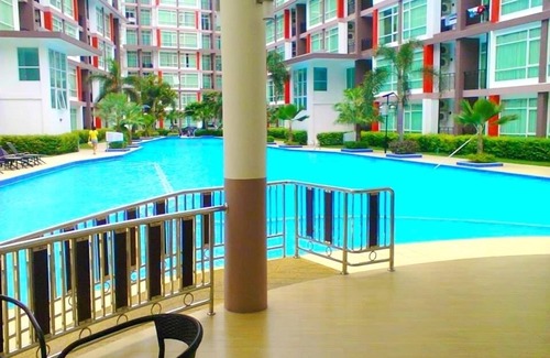 Nong Prue Apartment | Studio Pattaya East Chockchai by Strand