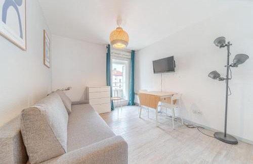 Tonkin Sud Apartment | Studio Peri cosy 2 person Villeurbanne
