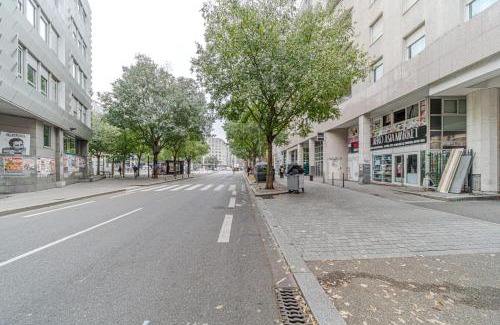 Tonkin Sud Apartment | Studio Peri cosy 2 person Villeurbanne