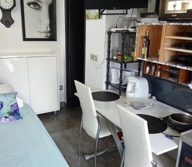 Moyen-Vernet Apartment | STUDIO Perpignan