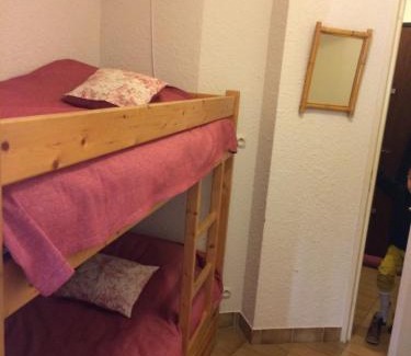 Saint-Leger-les-Melezes Apartment | Studio pied des pistes