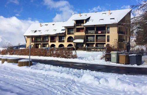 Saint-Leger-les-Melezes Apartment | Studio pied des pistes