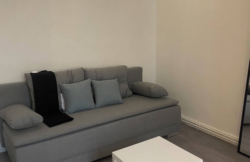 Poincare - Foch - Anatole France - Croix de Bourgogne Apartment | Studio Placé à 2min à Pied de la Gare. Quartier Nancy Gare