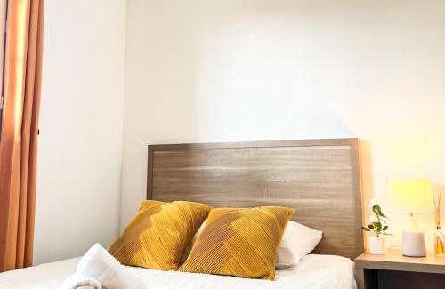 Meaux Apartment | Studio Platanes 1 - Proche Disneyland - Parking gratuit - Meaux