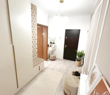 Bistrita Apartment | STUDIO POIENII - a cozy stay 5 min away from the center