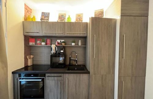 Saint-Merri Apartment | Studio Pompidou - rue des Temples 3 places