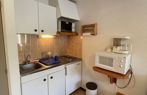 Laveissiere Apartment | Studio porte du sud - Font d'Alagnon