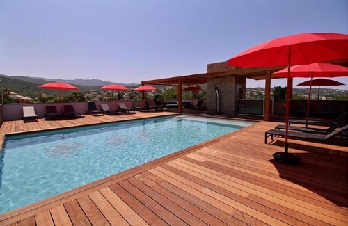 Molini Apartment | STUDIO PORTICCIO AGOSTA PLAGE