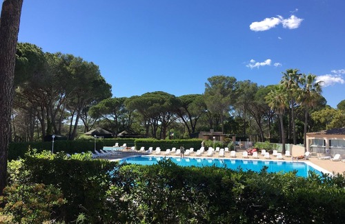 Valescure Apartment | STUDIO pour 2 personnes tout confort