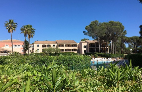 Valescure Apartment | STUDIO pour 2 personnes tout confort