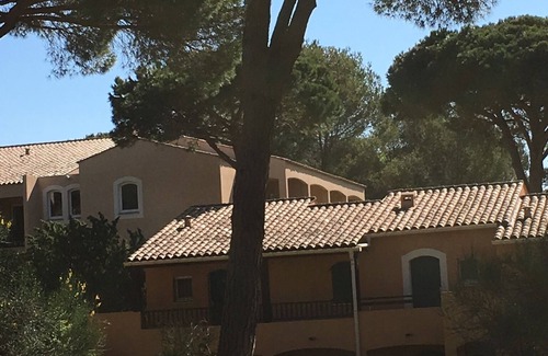 Valescure Apartment | STUDIO pour 2 personnes tout confort