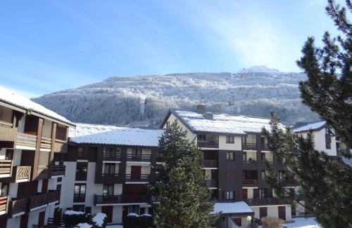 Bourg-Saint-Maurice Apartment | Studio pour 3 personnes avec piscine et proche funiculaire - FR-1-411-279