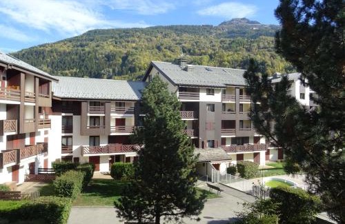 Bourg-Saint-Maurice Apartment | Studio pour 3 personnes avec piscine et proche funiculaire - FR-1-411-279