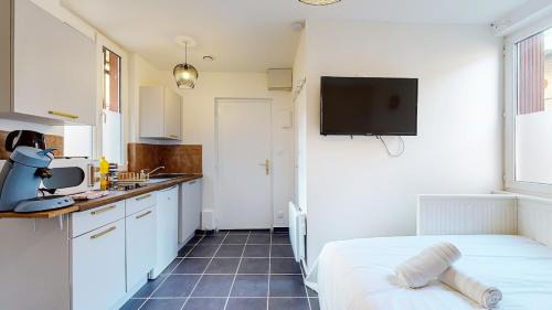Bourrassol Apartment | Studio Pouvillon proche Zenith - Centre Toulousain
