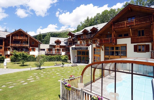 Saint-Chaffrey Apartment | Studio près des pistes, cuisine privée + équipée