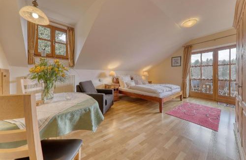 Spiegelau Apartment | Studio Predigtstuhl