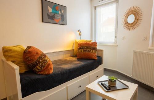Troyes Apartment | Studio premium Arrivée autonome 24s24h