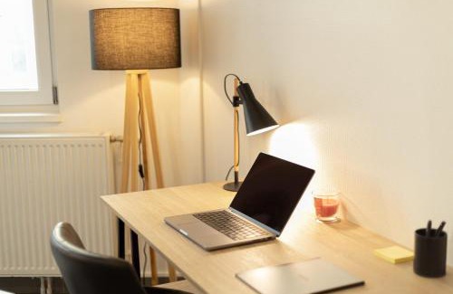 Troyes Apartment | Studio premium Arrivée autonome 24s24h