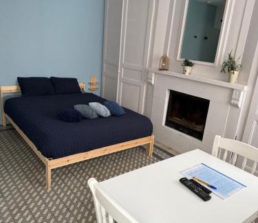 Estevelles Apartment | Studio privé