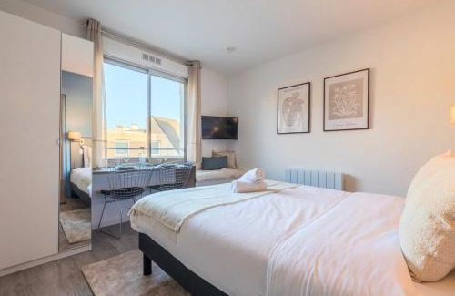 Vauban Esquermes Apartment | Studio proche écoles, commerces et centre-ville