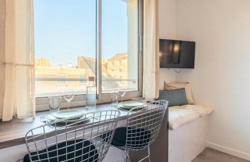Vauban Esquermes Apartment | Studio proche écoles, commerces et centre-ville