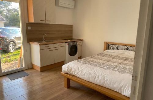 Cadaujac Apartment | Studio proche bordeaux