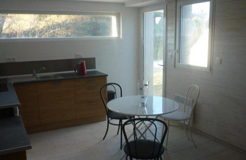 Agon-Coutainville Apartment | STUDIO PROCHE DE LA MER