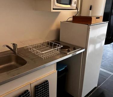 Saint-Nazaire Apartment | Studio proche du front de mer